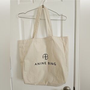 NEW Anine Bing Tote